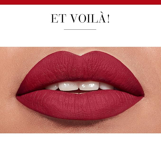 Rouge Velvet The Lipstick #11-Berry Formidable 2,4 Gr Rouge