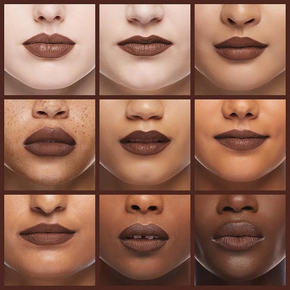 COVERGIRL Melting Pout Matte Liquid Lipstick, Paradise Lost - 345, 1 Count (Pack of 2) (packaging may vary)