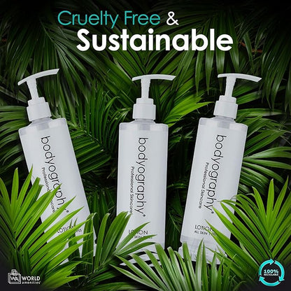 Bodyography Blanc Pump Lotion - Hydrating
