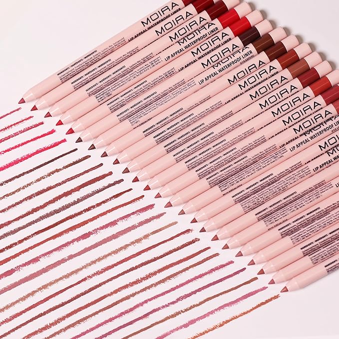 Lip Appeal Waterproof Liner (008, Queen) Lip