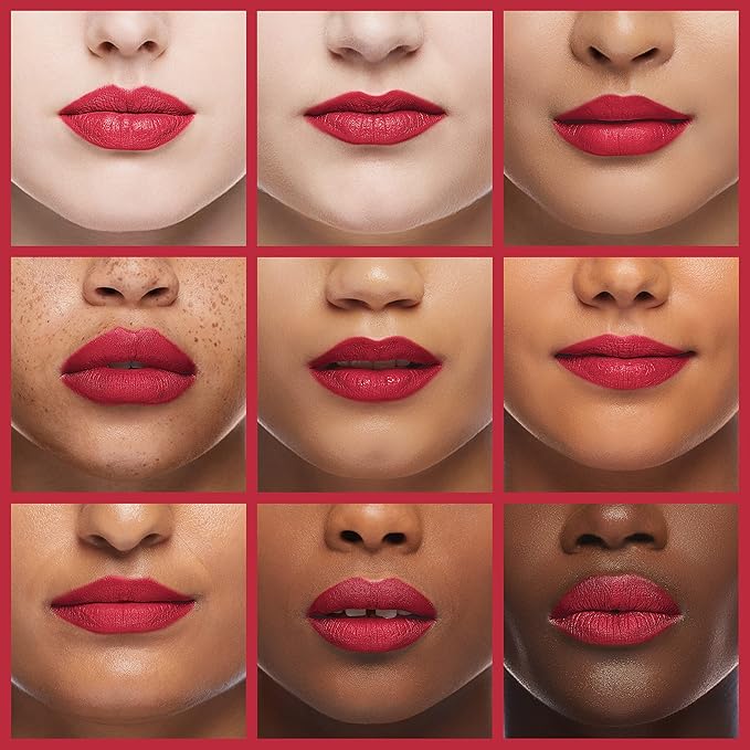 Maybelline New York Lip Studio COLORblur Matte Lipstick Smudger,