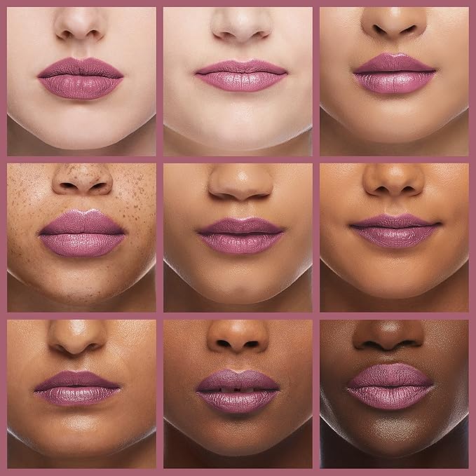 COVERGIRL Color Idol, Satin Lipstick, Believe Me, 0.12 Ounce