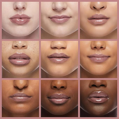 Revlon Lip Gloss, Super Lustrous The Gloss, Non-Sticky, Gloss,