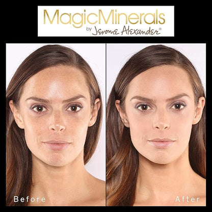 Jerome Alexander MagicMinerals Pressed Mineral Powder Set with