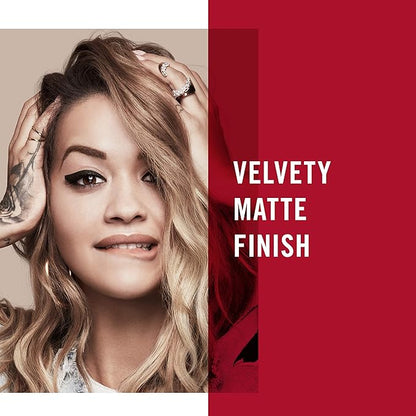 Rimmel London Stay Matte Liquid Lip Color with Lip 21oz