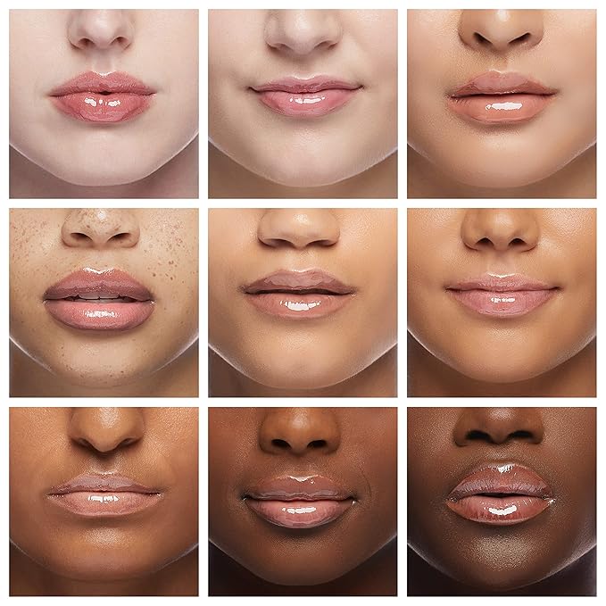 8 Pack ALL Flavor Broadway Vita-Lip Gloss Oil Gloss