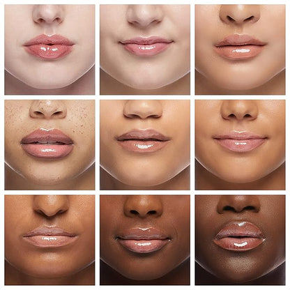 8 Pack ALL Flavor Broadway Vita-Lip Gloss Oil Gloss