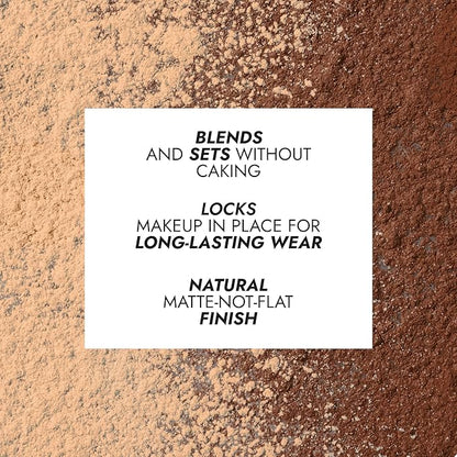 COVER FX Perfect Setting Powder - Shade Medium-