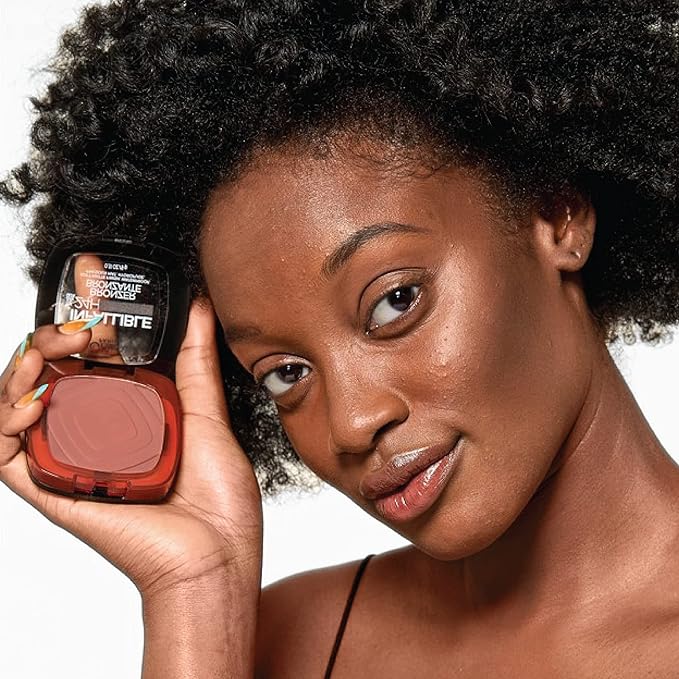 L'Oreal Paris Infallible Up to 24H Fresh Wear Deep Dark, 0.31 oz