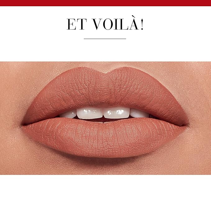 Bourjois Paris Rouge Velvet Lipstick 2.4g - 15 Rouge