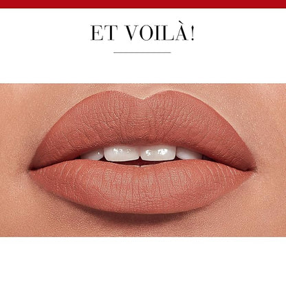 Bourjois Paris Rouge Velvet Lipstick 2.4g - 15 Rouge