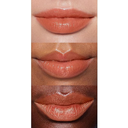 e.l.f. O Face Satin Lipstick, Richly Pigmented, Nourishing Face