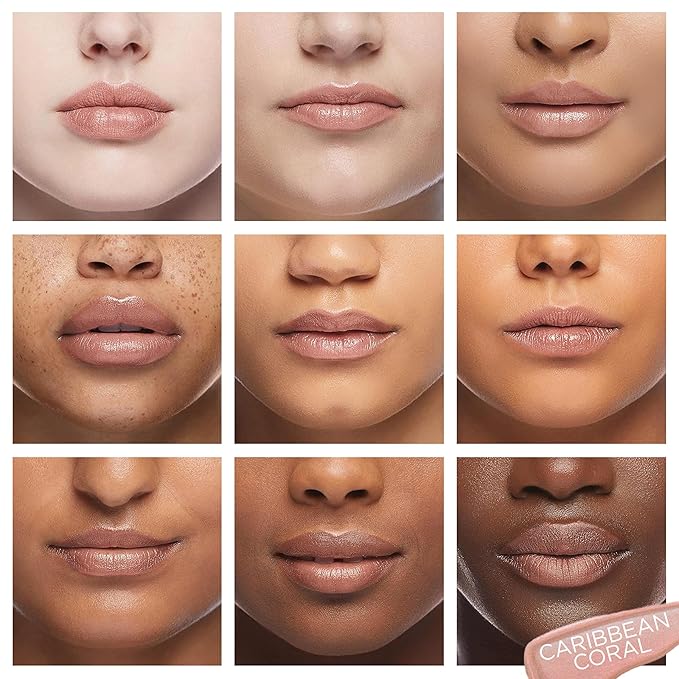 Pure Cosmetics Pure Illumination Lip Gloss - LED-lit (Caribbean Coral)