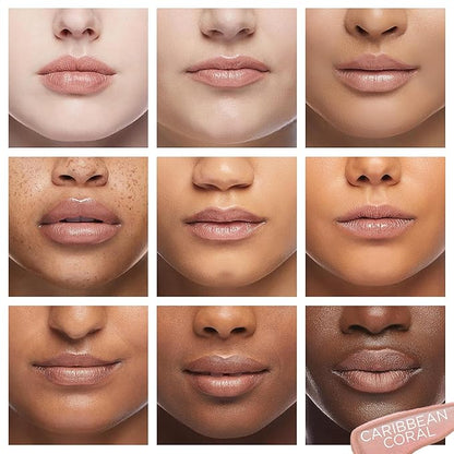 Pure Cosmetics Pure Illumination Lip Gloss - LED-lit (Caribbean Coral)