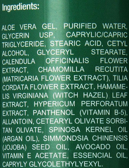 Real Aloe Lotion, Aloe Vera, 16 Fluid Ounce