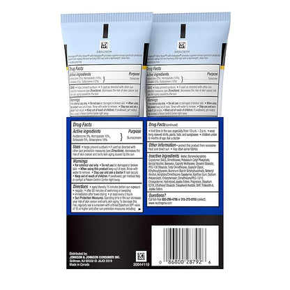 Neutrogena Ultra Sheer Dry-Touch Water Resistant