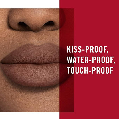 Rimmel London Stay Matte Liquid Lip Color with Lip 21oz