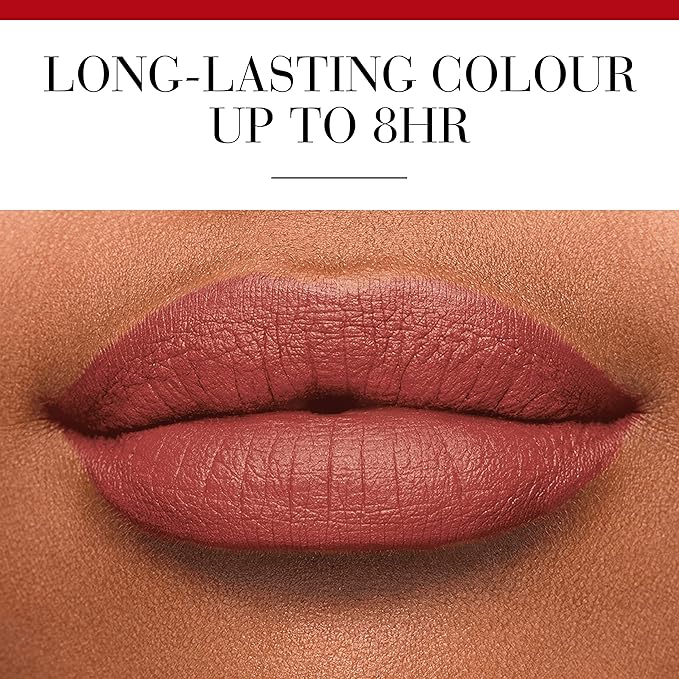 Velvet The Pencil Matt Lipstick #011-Red Vin'Tage