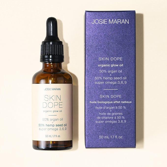 Josie Maran Hemp Seed Oil -
