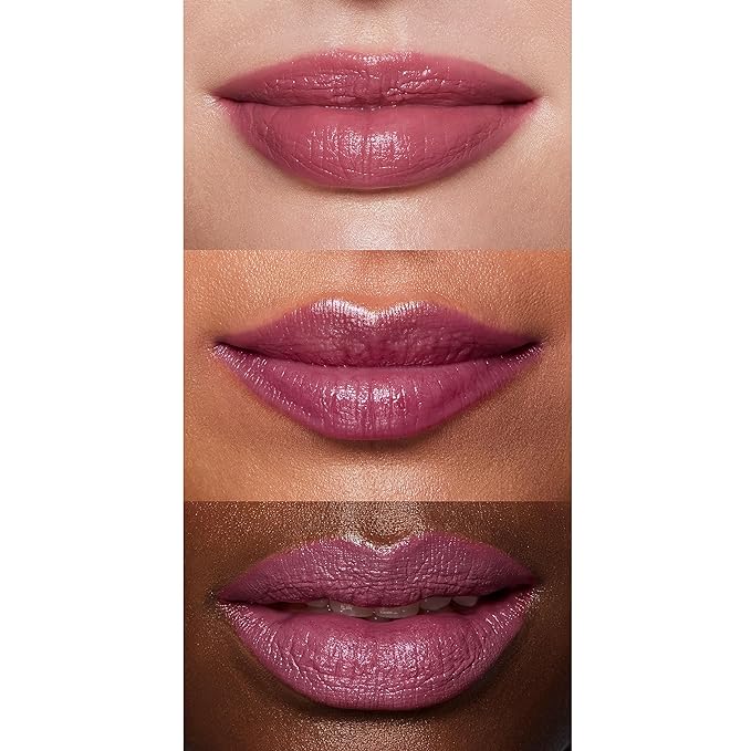 e.l.f. O Face Satin Lipstick, Richly Pigmented, Nourishing Face