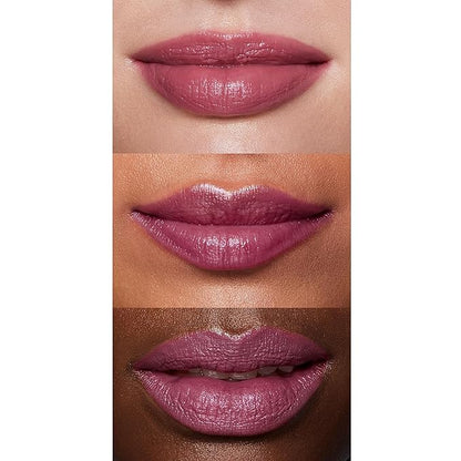 e.l.f. O Face Satin Lipstick, Richly Pigmented, Nourishing Face
