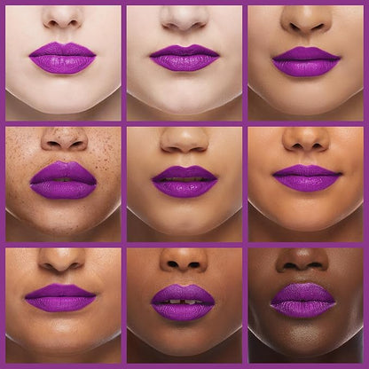 aden - 2 in 1 - Matte Liquid Lipstick 7ML