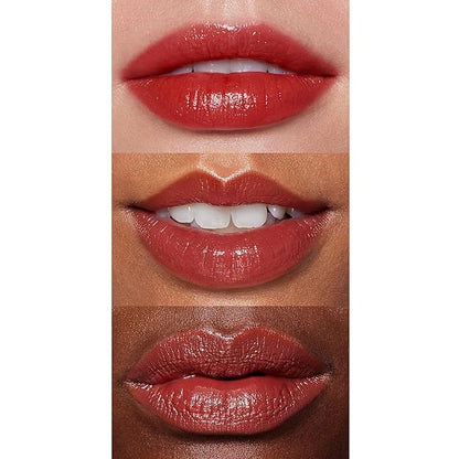 e.l.f. O Face Satin Lipstick, Richly Pigmented, Nourishing Face