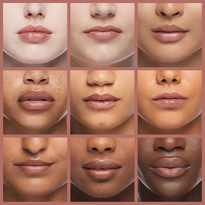 Revlon Super Lustrous Lipstick, High Impact Lipcolor with Moisturizing Creamy Formula, Infused with Vitamin E and Avocado Oil in Pink Pearl, Softsilver Red (425)