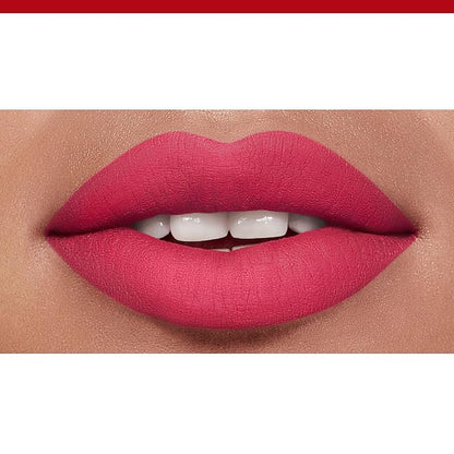 Bourjois Rouge Edition Velvet Frambourjoise