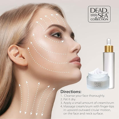 Dead Sea Collection Facial Vitamin C (1.69fl.oz/50ml