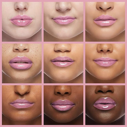 wet n wild MegaSlicks Lip Gloss, Ultra-Glossy, Vitamin-E Lip