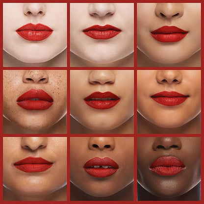 Rimmel Moisture Renew Lipstick, 680/Hot Lips, 0.14 Fluid