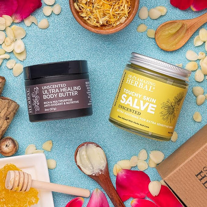 Ora's Amazing Herbal, Eczema Treatment, Touchy