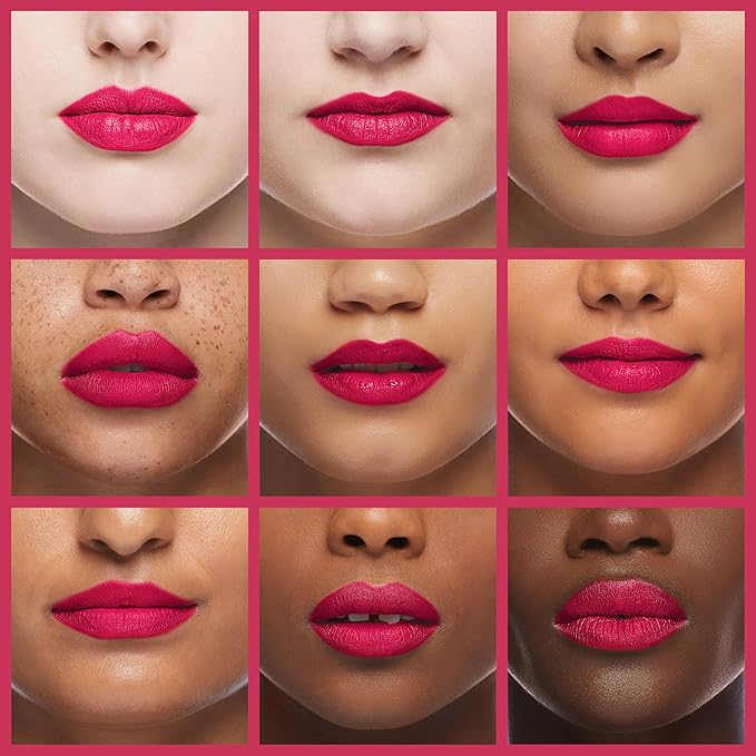 Revlon Ultra HD Lip Mousse Hyper Matte, Longwearing Lip 2 oz