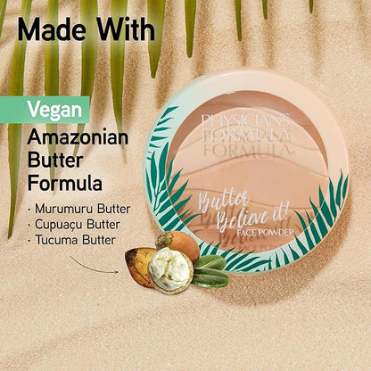 Physicians Formula Butter Believe it! Pressed Powder Creamy Clinicially Tested