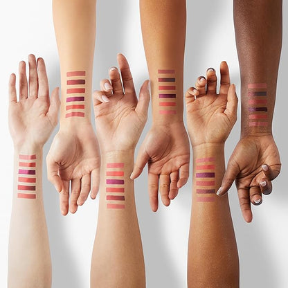 evpct 6 Pcs Lip Liner and Lipstick Se