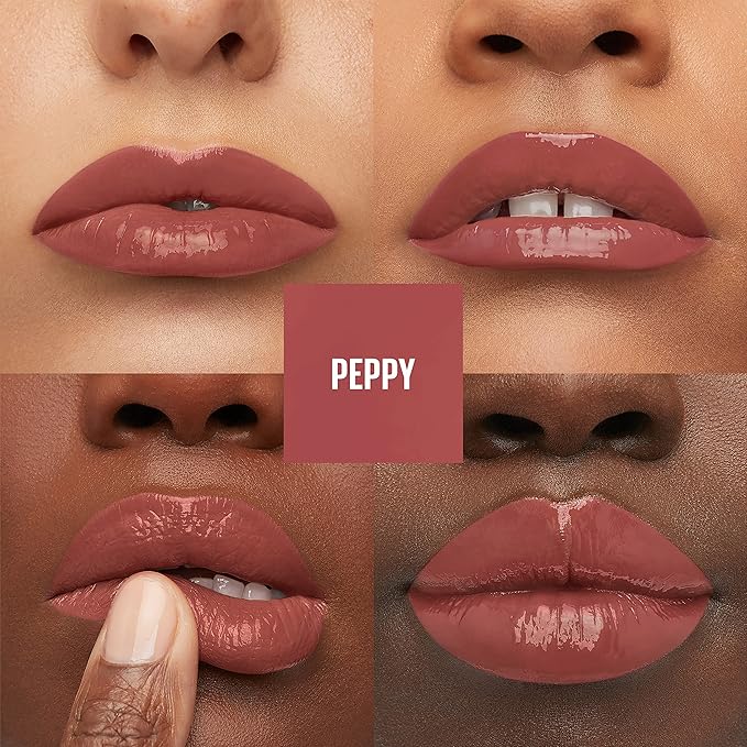 Maybelline Super Stay Vinyl Ink Longwear No-Budge Liquid Lipcol