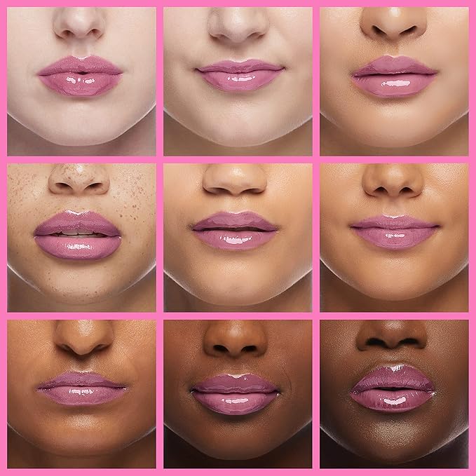 Plumping Lip Oil, Hydrating Lip Gloss