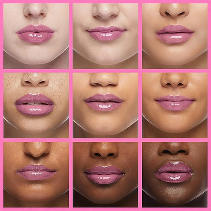 Plumping Lip Oil, Hydrating Lip Gloss