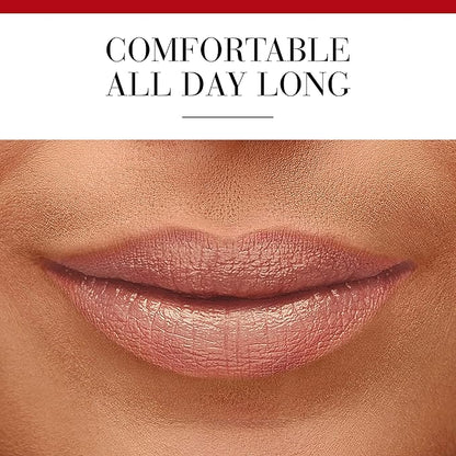 Rouge Fabuleux Lipstick #001-Abracadabeige! Rouge