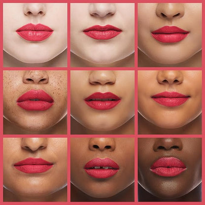 Revlon Ultra HD Lip Mousse Hyper Matte, Longwearing Lip 2 oz
