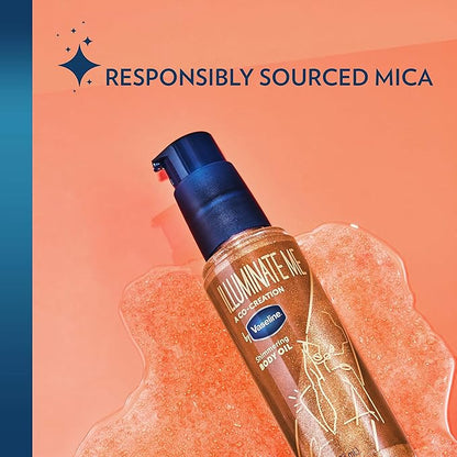 Vaseline Radiant X Deep Nourishment Body