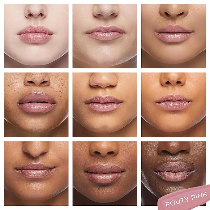 Pure Cosmetics Pure Illumination Lip Gloss - LED-lit (Pouty Pink)