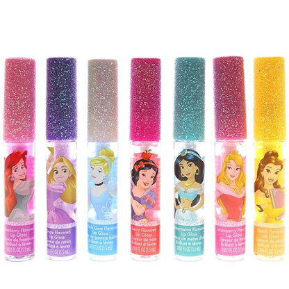 Townley Girl Disney Princess Super Sparkly Lip Gloss