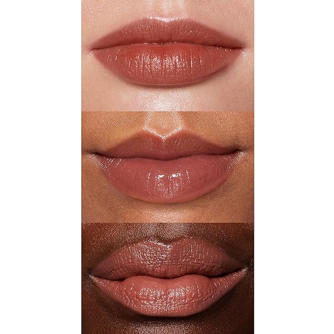 e.l.f. O Face Satin Lipstick, Richly Pigmented, Nourishing Face