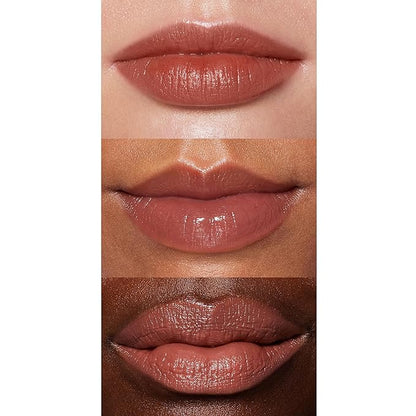 e.l.f. O Face Satin Lipstick, Richly Pigmented, Nourishing Face