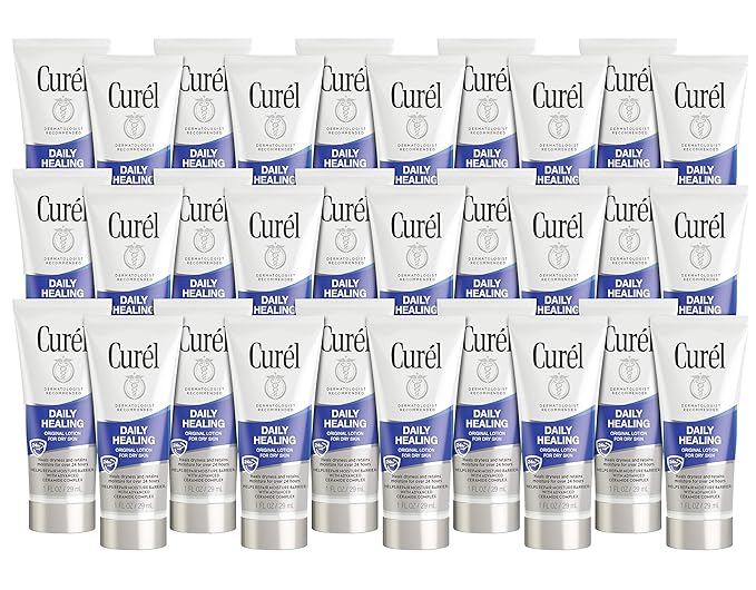Curel Daily Healing Dry Skin Lotion,