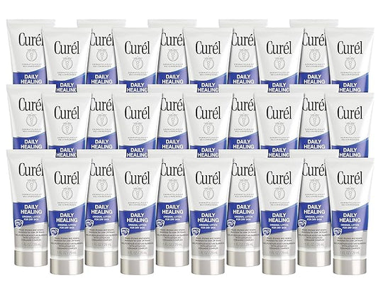 Curel Daily Healing Dry Skin Lotion,