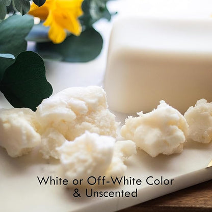 Refined Shea Butter Unscented - 100%