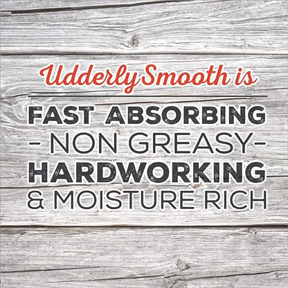 UDDERLY SMOOTH NonGreasy Hand and Body